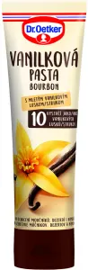 Vanilková pasta s mletým luskem 100 g – Dr. Oetker