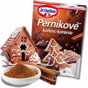 Tradiční perníkové koření 20 g – DR. OETKER