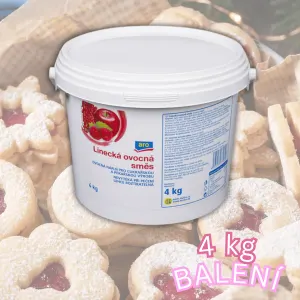 Ovocná linecká náplň směs 4 kg – aro