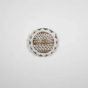 Nerezové vykrajovátko kolečko 6,5 cm – Jandejsek