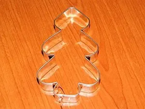Vykrajovátko na cukroví Stromeček, výška plechu 20 mm – Smolík