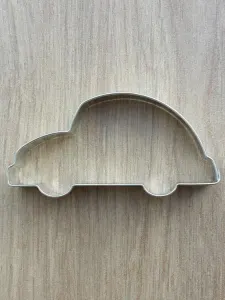 Vykrajovátko autíčko Brouk 7,7 cm – Felcman