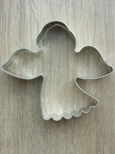 Vykrajovátko anděl 67 x 60 mm – Felcman