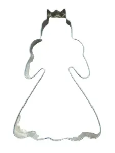 Vykrajovátko Princezna 9 cm – Felcman