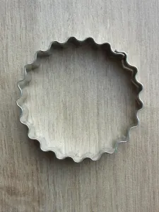 Vykrajovátko vroubkované kolečko velké 53 mm – Felcman