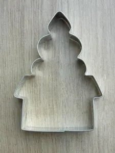 Vykrajovátko KAPLIČKA 80 × 60 mm – Felcman