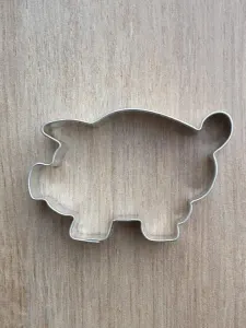 Vykrajovátko prasátko 5,7 × 4,2 cm – Felcman