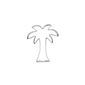 Nerezové vykrajovátko Palma 6,9 x 5,7 cm – Jandejsek