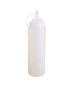 Dávkovač Biberon, polyetylén, bílý 350 ml