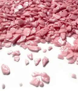 Šupiny z polevy růžové 100 g