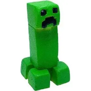 Marcipánová figurka ničitel Creeper 56 g – Frischmann