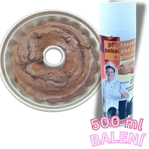 Vymazávací olej ve spreji Trennspray 500 ml – NOVICOM
