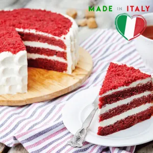 Směs na Red Velvet korpus a cupcakes 2,5 kg – Madame Loulou