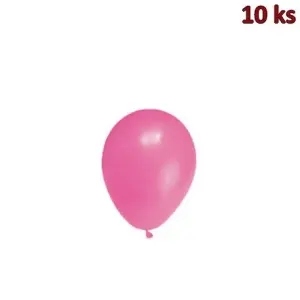 Sada balónků pro holky fotbalový míč 25 cm 10 ks – PartyDeco