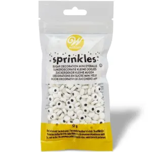 Cukrová očička mini 57 g – Wilton