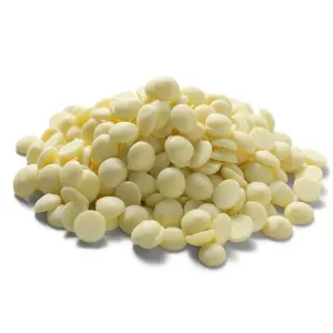 Pravá bílá čokoláda 29% 500 g – Carla