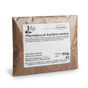 Perníkové koření extra 50 g