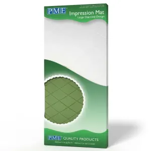 Strukturální podložka Large Diamond – PME