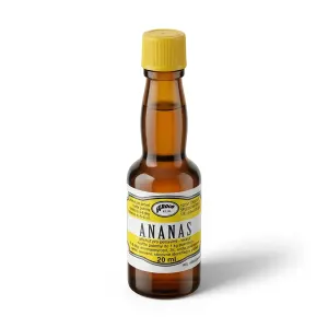 Potravinářské aroma ananasové 20 ml – AROCO