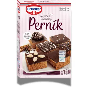 Sypká směs na perník 540 g – Dr. Oetker