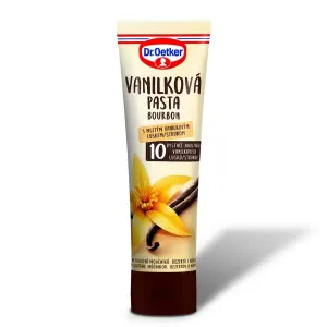 Vanilková pasta s mletým luskem 100 g – Dr. Oetker