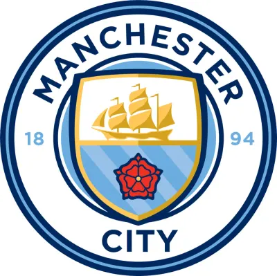 Manchester City – jedlý obrázek na dort