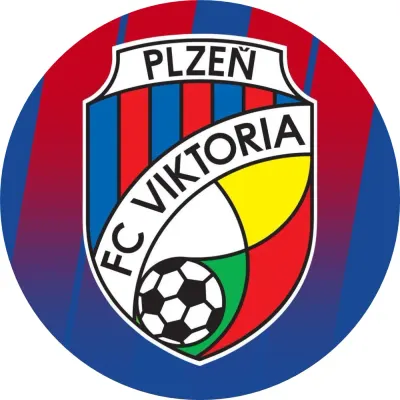 Viktoria Plzeň – jedlý obrázek na dort