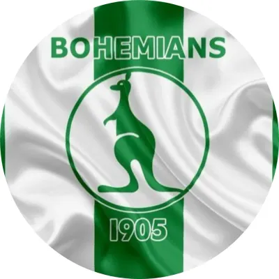 Bohemians – jedlý obrázek na dort
