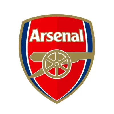 Arsenal Londýn – White – jedlý obrázek na dort
