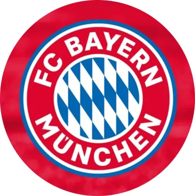 Bayern Mnichov – jedlý obrázek na dort