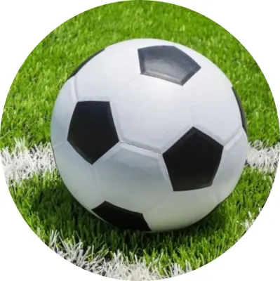 Fotbal – Kopačák – jedlý obrázek na dort