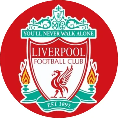 Liverpool – Red – jedlý obrázek na dort