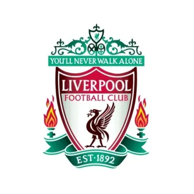 Liverpool – White – jedlý obrázek na dort