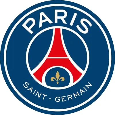 Paris Saint Germain – PSG – jedlý obrázek na dort