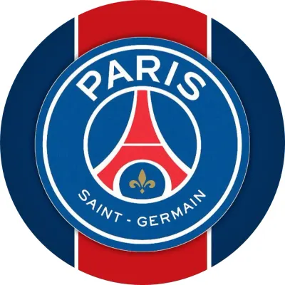 Paris Saint Germain – jedlý obrázek na dort