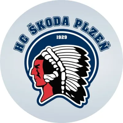 HC Plzeň – jedlý obrázek na dort