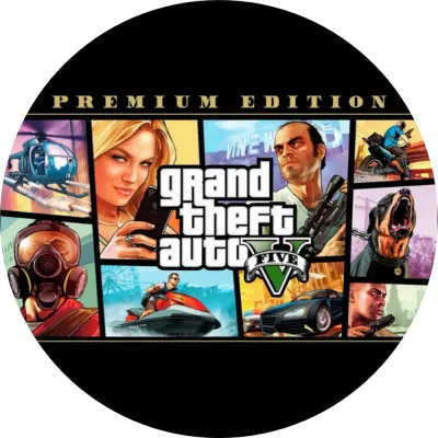 GTA – jedlý obrázek na dort
