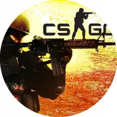 Counter Strike – jedlý obrázek na dort