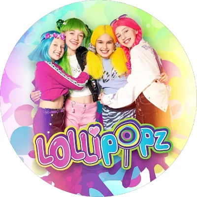 Lollipopz jedlý papír na dort i cupcakes – jedlý papír na cupcakes