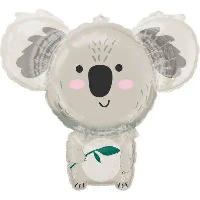Foliový balónek Koala 88 cm – Anagram