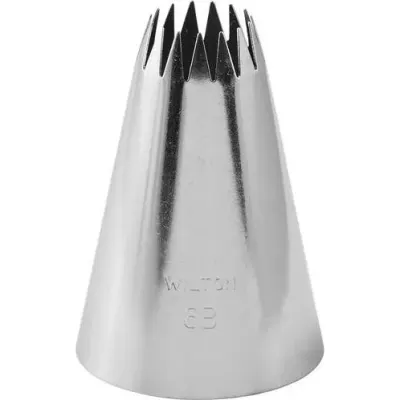 Trezírovací špička hvězda 16 mm č. 6B – Wilton