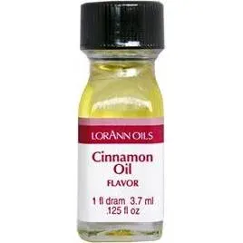 Olejové aroma skořice super silné 3,7 ml – LorAnn