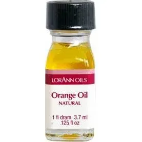 Olejové aroma pomeranč super silné 3,7 ml – LorAnn