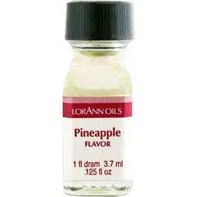 Aroma ananas super silné 3,7 ml – LorAnn Oils