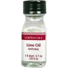 Olejové aroma Limetka super silné 3,7 ml – LorAnn