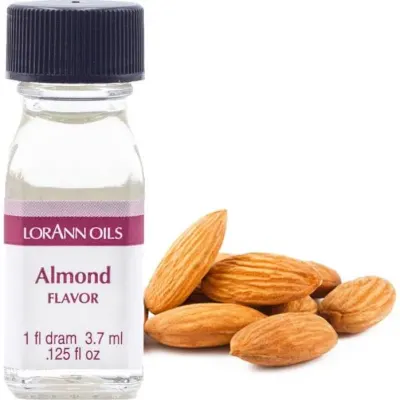 Aroma mandle super silné 3,7 ml – LorAnn