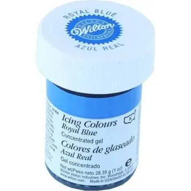 Gelová barva královská modř 28,35 g – Wilton