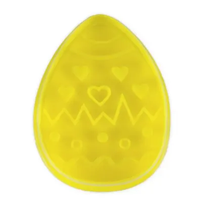 Vypichovač na fondán Velikonoční vajíčko 6,5 cm – Städter