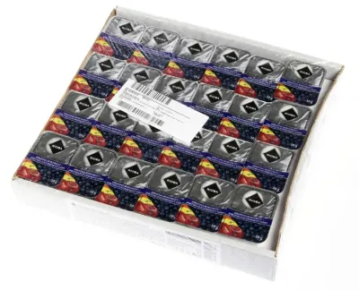 Jablečno-borůvkový džem porce 48 × 20 g – RIOBA