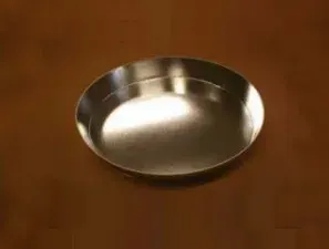 Dortová forma ovál malý se dnem 20 × 13 cm – Felcman
